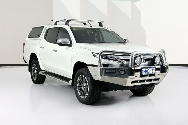 2020 Mitsubishi TRITON GLS (4x4) MR MY20 4X4 image