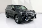 Image for 2017 Lexus LX570  URJ201R FACELIFT