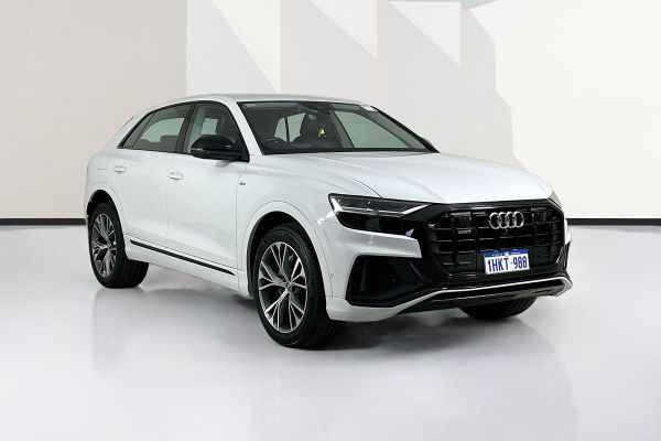 2018 Audi Q8 55 TFSI QUATTRO MHEV 4M MY19 image
