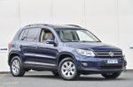 Image for 2013 Volkswagen Tiguan Wagon 5N MY13.5 132TSI Pacific