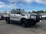 Image for 2019 Toyota Hilux Cab Chassis GUN126R SR