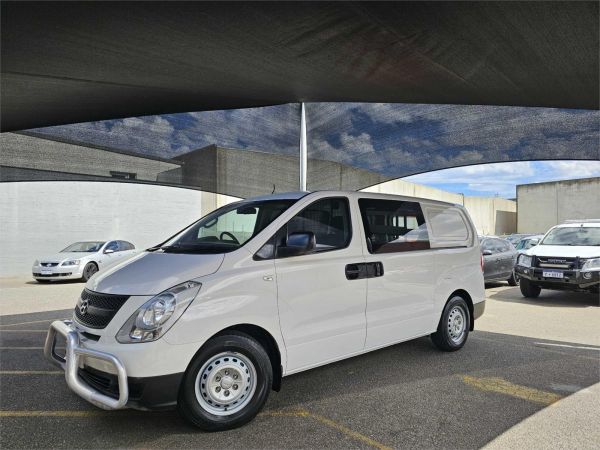 2015 Hyundai iLoad Van TQ2-V MY15 image