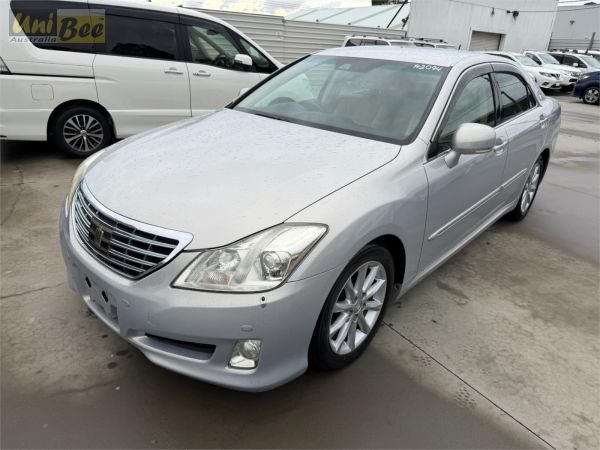 2008 Toyota Crown Sedan GRS202 Royal Saloon image