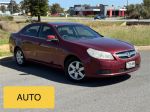 Image for 2007 Holden Epica Sedan EP CDX
