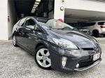 Image for 2013 Toyota Prius Liftback ZVW30R MY12 i-Tech
