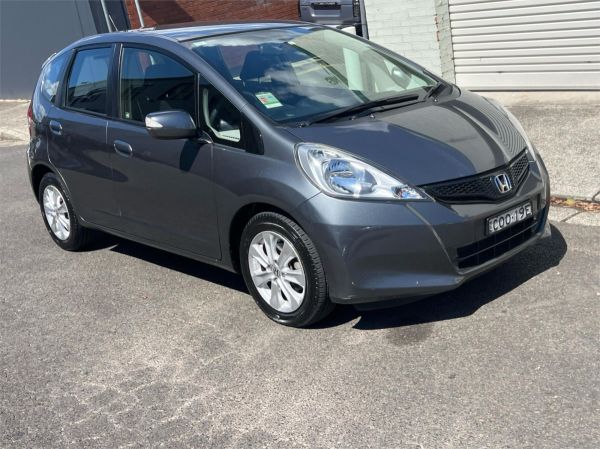 2014 HONDA JAZZ 5D HATCHBACK GE MY12 UPDATE VIBE image