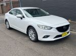 Image for 2012 MAZDA MAZDA6 4D SEDAN 6C TOURING