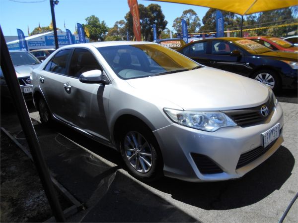 2013 Toyota Camry Sedan ASV50R Altise image