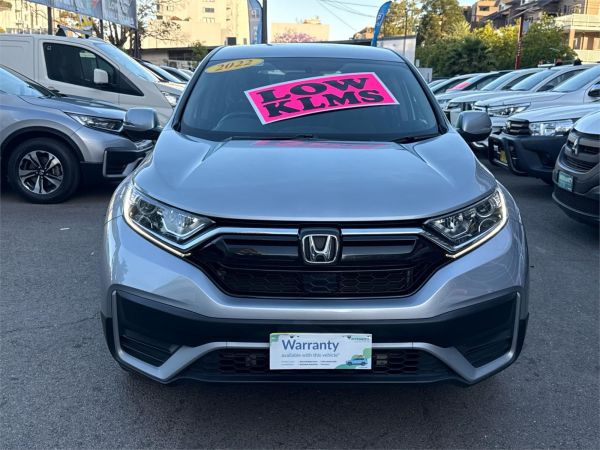 2022 HONDA CR-V 4D WAGON MY22 Vi (2WD) 5 SEATS image