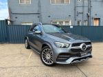 Image for 2020 MERCEDES-BENZ GLE 4D WAGON V167 MY20.5 450 4MATIC (HYBRID)