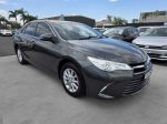 Image for 2017 Toyota Camry Sedan ASV50R Altise