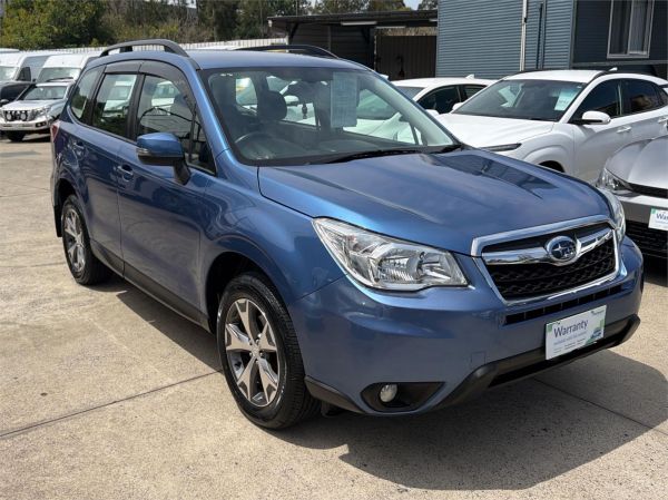 2014 Subaru Forester Wagon S4 MY14 2.5i image
