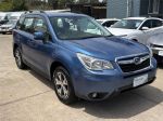 Image for 2014 Subaru Forester Wagon S4 MY14 2.5i