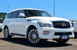 Image for 2016 INFINITI QX80 Wagon Z62 S Premium