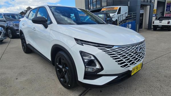 2023 Chery OMODA 5 Wagon T19C MY23 BX image