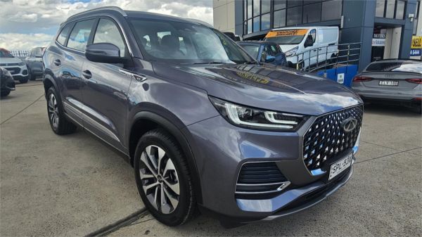 2024 Chery Tiggo 8 Pro Max Wagon T31 MY24 Urban image