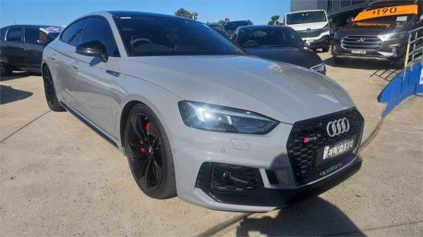 2019 Audi RS5 Hatchback F5 MY19 image