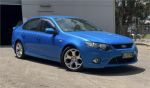 Image for 2011 FORD FALCON 4D SEDAN FG UPGRADE XR6