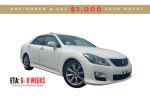 Image for 2008 Toyota Crown Sedan GRS204 Athlete