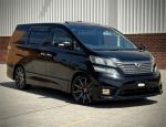 Image for 2010 Toyota Vellfire Wagon GGH20 3.5Z Edition