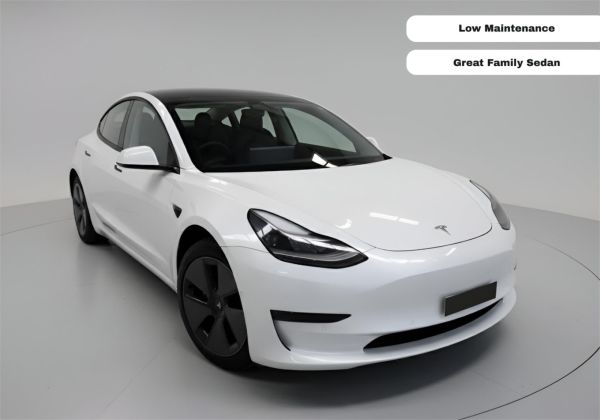 2023 Tesla Model 3 Sedan MY23 Rear-Wheel Drive image