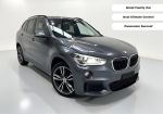 Image for 2017 BMW X1 Wagon F48 sDrive18d