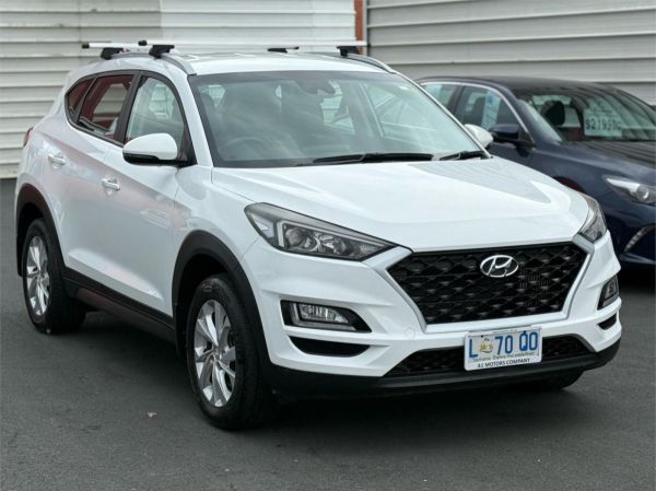 2019 Hyundai Tucson Wagon TL4 MY20 Active image