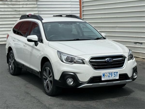 2019 Subaru Outback Wagon B6A MY19 2.5i image