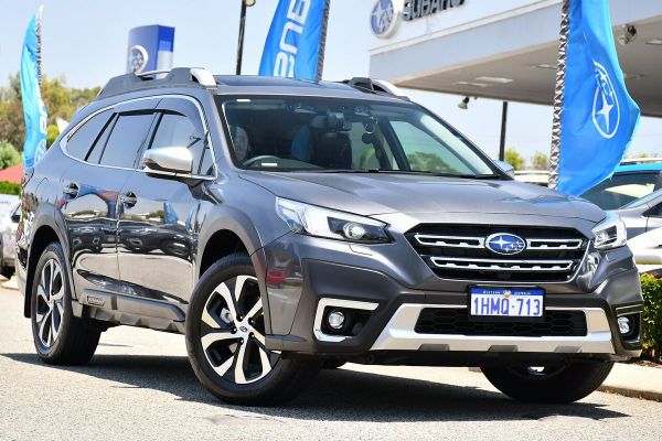 2021 Subaru Outback AWD Touring 6GEN image