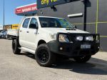 Image for ** 2015 Toyota Hilux SR ** Cab 4 Doors ** Automatic 5sp ** 4x4 ** 3.0L Turbo Diesel ** Full Service History ** Black Rims ** Timing Belt Replaced **