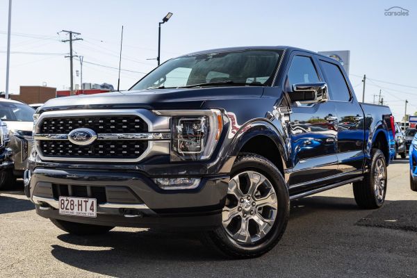 2021 Ford F-150 Platinum Auto 4WD MY21 image