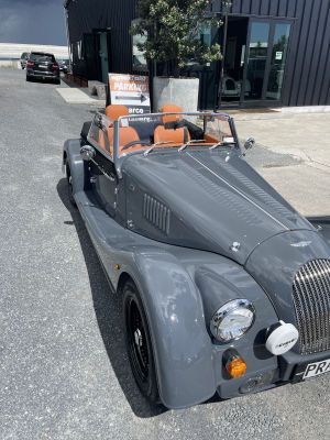 2022 Morgan Plus Four Coupe image