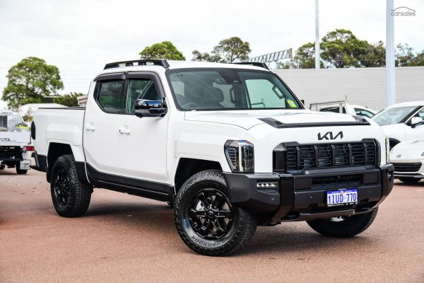 2025 Kia Tasman X-Pro Auto 4X4 MY26 Double Cab image