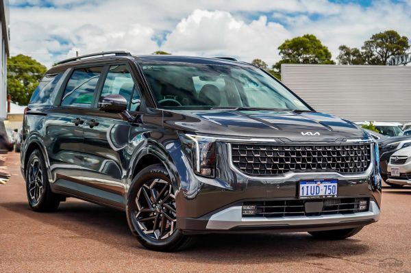 2025 Kia Carnival Sport+ Auto MY25 image