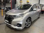 Image for 2019 Honda Odyssey RC MY19 VTi-L Silver Continuous Variable Wagon