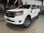 Image for 2019 Ford Ranger PX MkIII MY19 XLT 2.0 (4x4) White 10 Speed Automatic Double Cab Pick Up