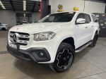 Image for 2019 Mercedes-Benz X-Class 470 250d Progressive (4Matic) White 7 Speed Automatic Dual Cab Pick-up