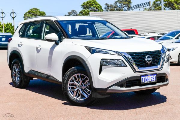 2024 Nissan X-TRAIL ST T33 Auto 2WD MY25 image