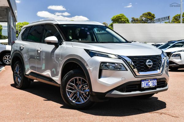 2024 Nissan X-TRAIL ST T33 Auto 2WD MY25 image