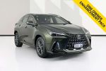 Image for 2022 Lexus NX250 2WD + ENHANCEMENT PACK AAZA20R