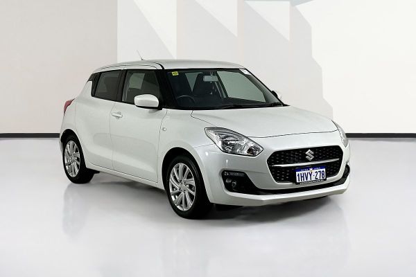 2023 Suzuki SWIFT GL NAVI AZ SERIES II image