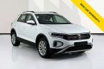 Image for 2023 Volkswagen T-ROC TSI110 CITYLIFE D1 MY23