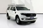Image for 2021 Ford RANGER XL 2.2 HI-RIDER (4x2) PX MKIII MY21.25 REAR WHEEL DRIVE 2.2L