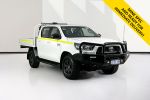 Image for 2024 Toyota HILUX SR 48V (4x4) GUN126R 4X4