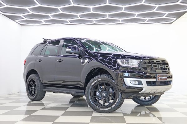 2020 Ford Everest WAGON TREND UA II MY20.75 image