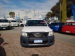 Image for 2015 Toyota Hilux WORKMATE MANUAL low km