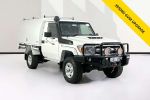 Image for 2019 Toyota LANDCRUISER GXL (4x4) VDJ79R 4X4