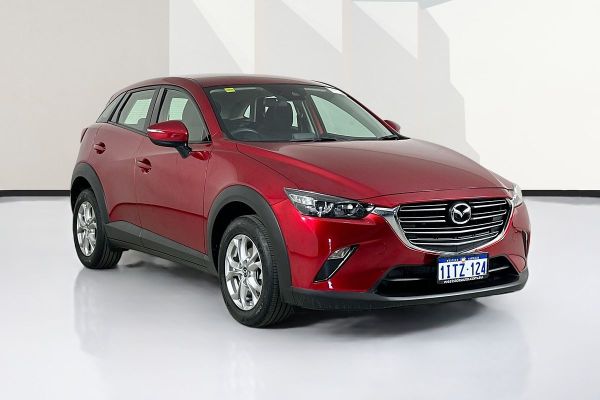 2020 Mazda CX-3 MAXX SPORT (FWD) DK MY19 image