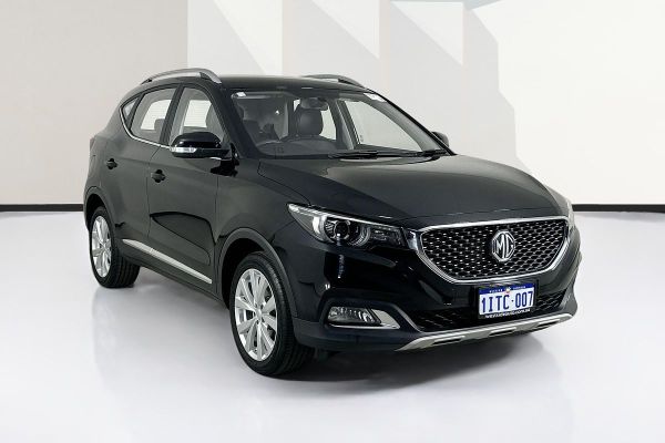 2023 MG ZS EXCITE AZS1 MY23 image