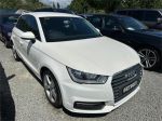 Image for 2016 Audi A1 Hatchback 8X MY16 Sport